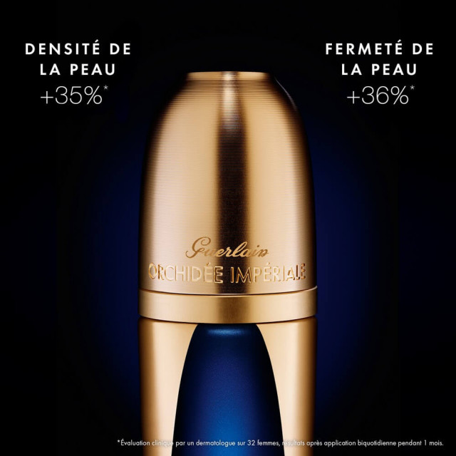 Orchidée Impériale Le Concentré de Longévité | Sérum densité et perfection