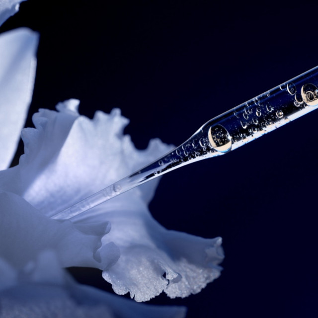 Orchidée Impériale Le Concentré de Longévité | Sérum densité et perfection