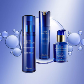 Super Aqua-Lotion - Lotion | Hydratation repulpante - Activatrice d'éclat