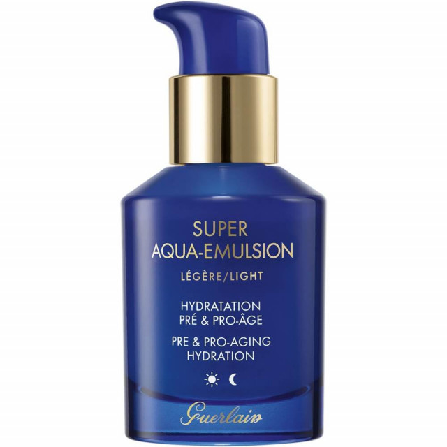 Super Aqua Emulsion Légère | Hydratation Pré & Pro-Âge Super Aqua Emulsion Légère | Hydratation Pré & Pro-Âge