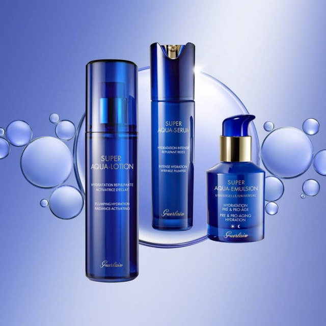 Super Aqua Emulsion Légère | Hydratation Pré & Pro-Âge