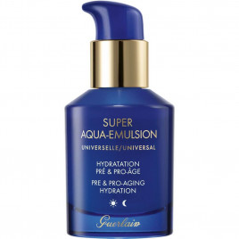 Super Aqua Emulsion Universelle | Hydratation Pré & Pro-Âge