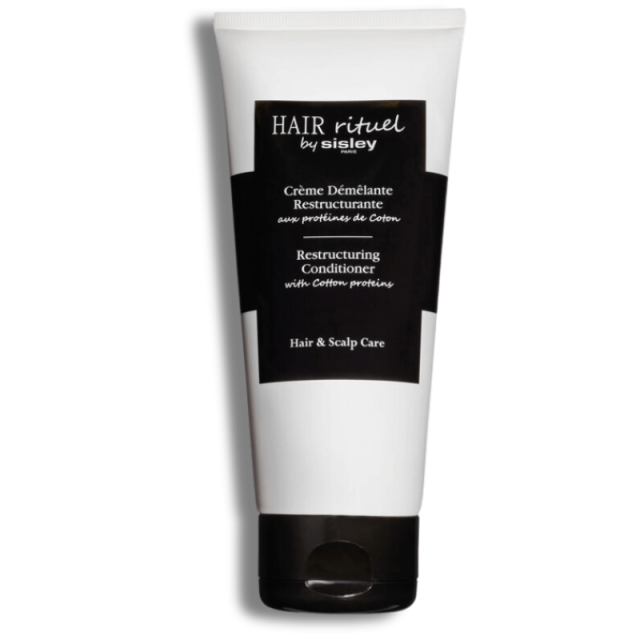 Crème démêlante restructurante | Après-shampoing aux protéines de coton Crème démêlante restructurante | Après-shampoing aux protéines de coton