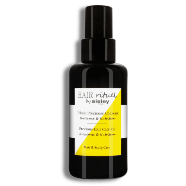 L'huile précieuse cheveux | Brillance et nutrition L'huile précieuse cheveux | Brillance et nutrition