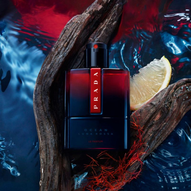 Luna Rossa Ocean | Parfum