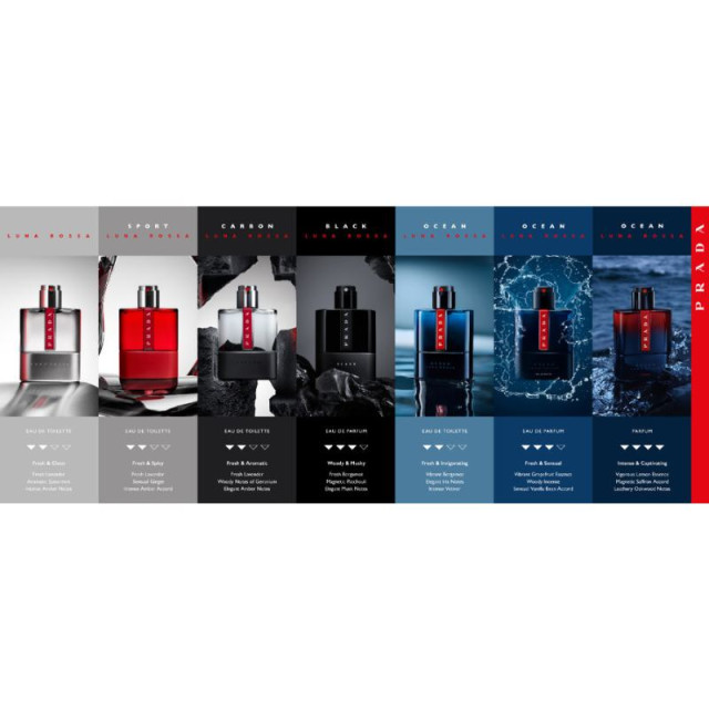 Luna Rossa Ocean | Parfum