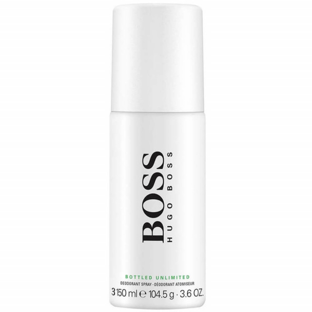 Boss Bottled Unlimited | Déodorant Spray
