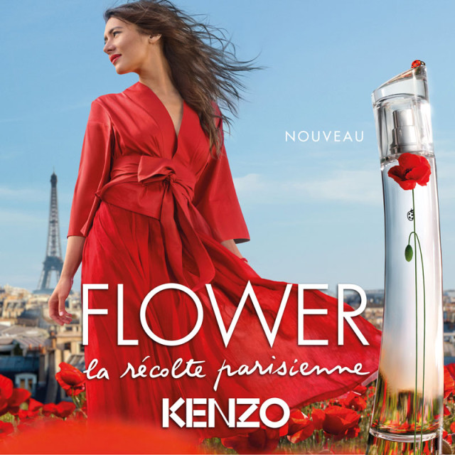 FLOWER BY KENZO - LA RÉCOLTE PARISIENNE | Eau de Parfum
