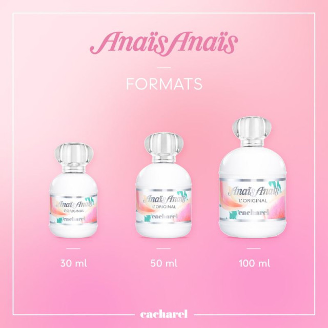 Anaïs Anaïs Original | Eau de Toilette