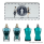 Coffret 4 miniatures