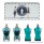 Coffret 4 miniatures