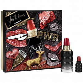 Yes I Am | Coffret Eau de Parfum et sa miniature