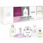 Coffret Miniatures | 5 Parfums Femme et Mixtes