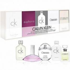 exegese Stijg Informeer Parfum CALVIN KLEIN Miniatures - La Gamme | Parfumerie Burdin