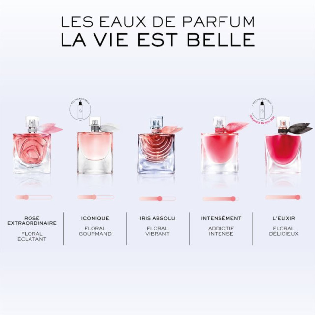 La Vie est Belle L'Elixir | Eau de Parfum rechargeable La Vie est Belle L'Elixir | Eau de Parfum rechargeable
