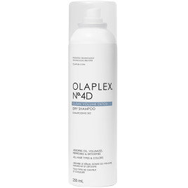 N°4D | Shampoing Sec Détoxifiant 250ml