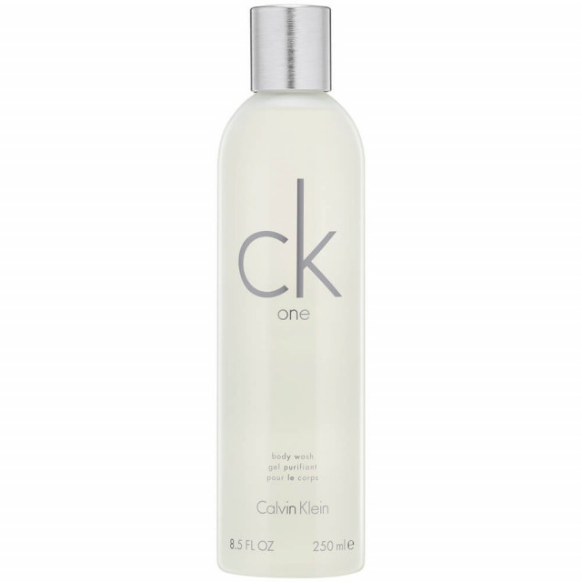 CK One | Gel purifiant pour le corps