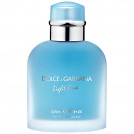 Light Blue pour Homme Eau Intense | Eau de Parfum