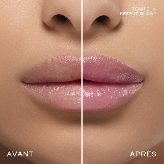 Lip Idôle Squalane-12 Butterglow | Baume coloré éclat & soin