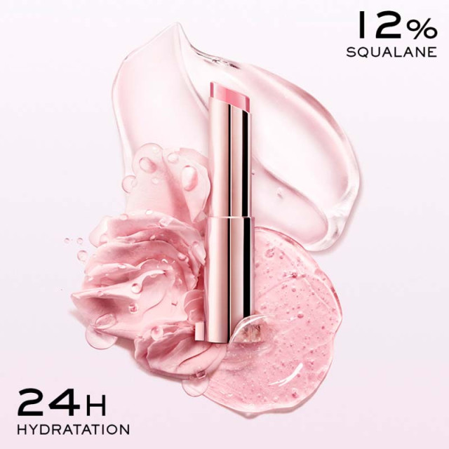 Lip Idôle Squalane-12 Butterglow | Baume coloré éclat & soin
