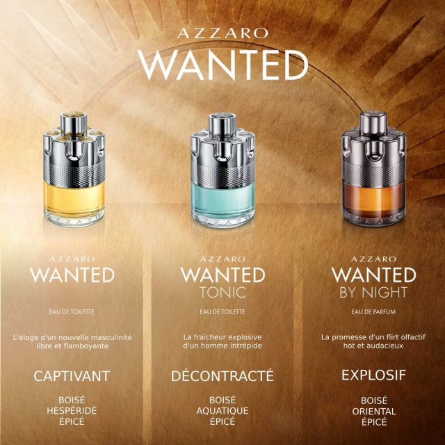 Azzaro Wanted By Night | Eau de Parfum