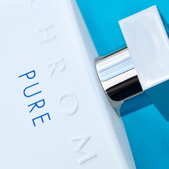 Chrome Pure | Eau de Toilette