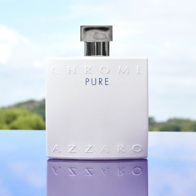 Chrome Pure | Eau de Toilette