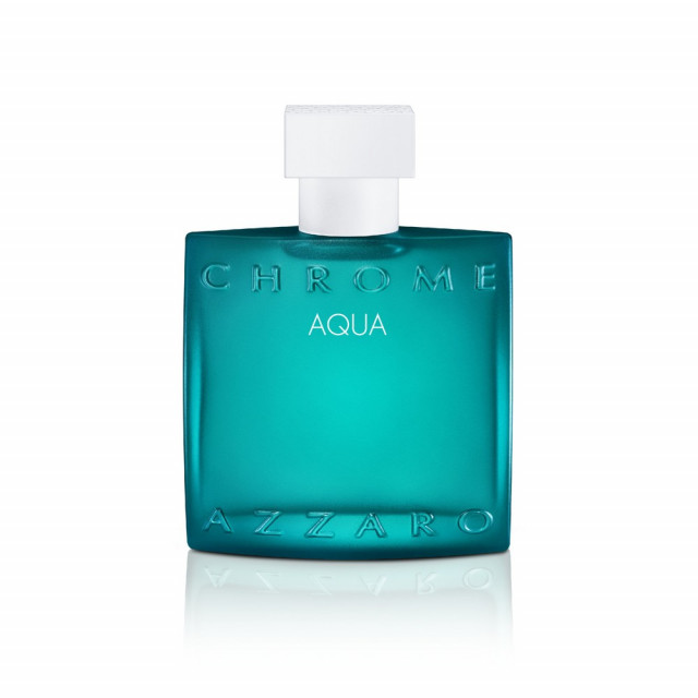 Chrome Aqua | Eau de Toilette