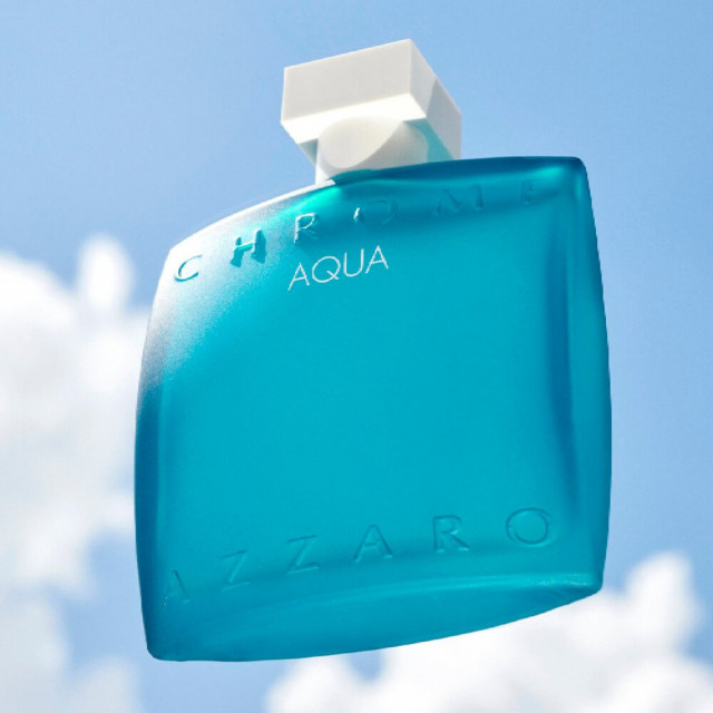 Chrome Aqua | Eau de Toilette