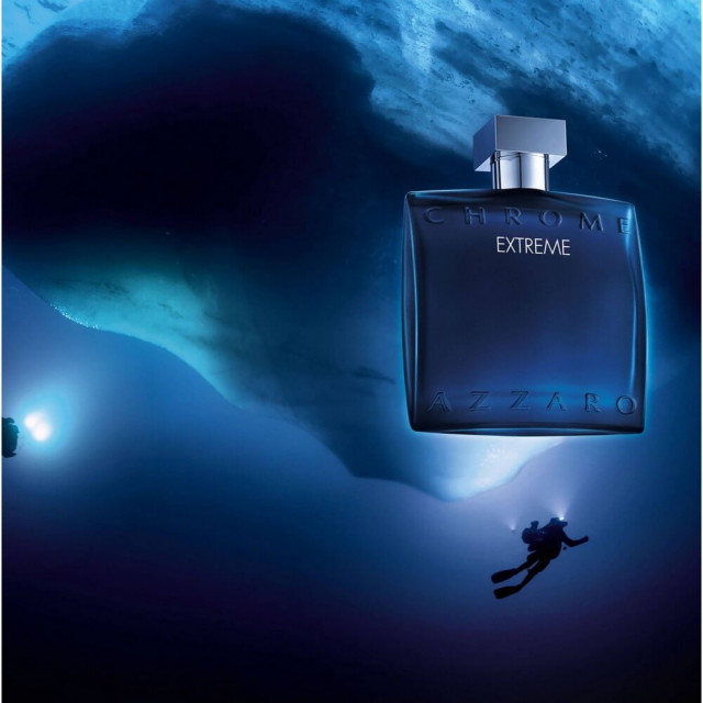 Chrome Extreme | Eau de Parfum