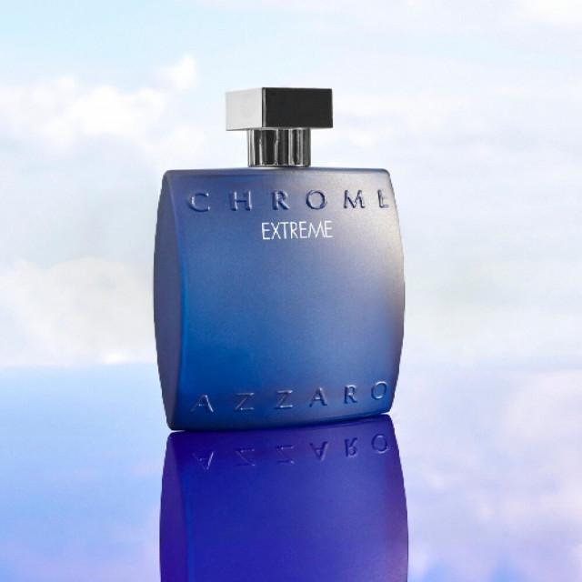 Chrome Extreme | Eau de Parfum