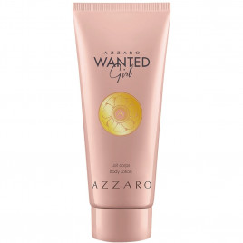 Azzaro Wanted Girl | Lait Parfumé