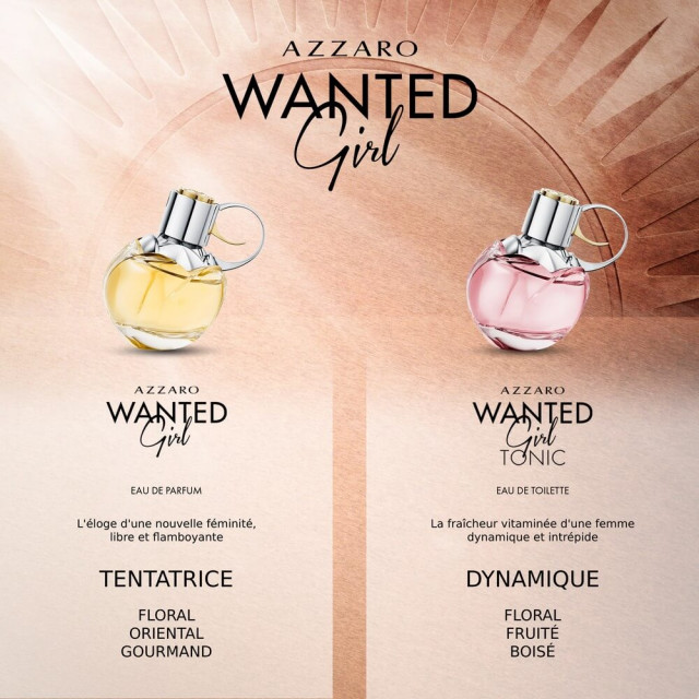 Azzaro Wanted Girl | Eau de Parfum
