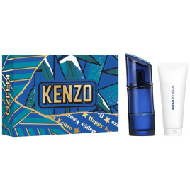 KENZO HOMME | Coffret Eau de Toilette Intense avec son gel douche
