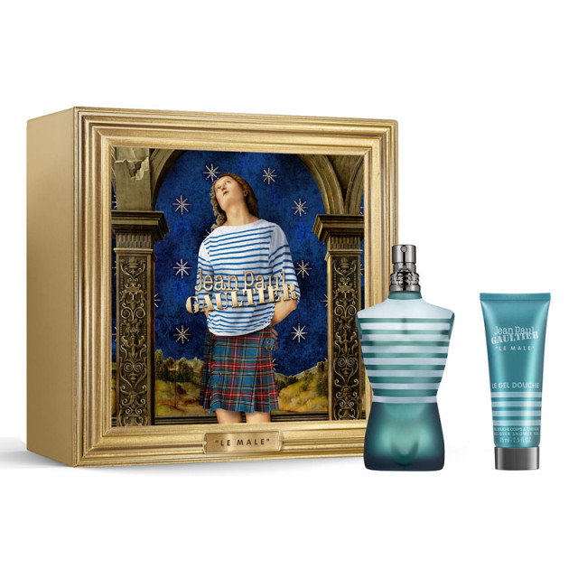 Le Male | Coffret Eau de Toilette et son gel douche - Édition limitée