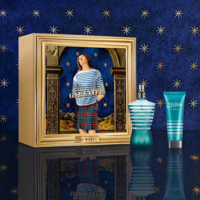 Le Male | Coffret Eau de Toilette et son gel douche - Édition limitée