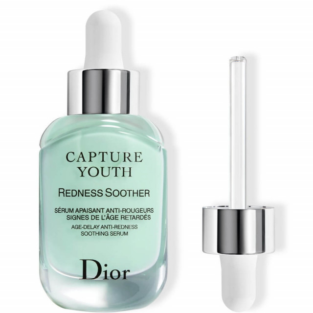 CAPTURE YOUTH | Redness soother sérum apaisant anti-rougeurs - signes de l'âge retardés
