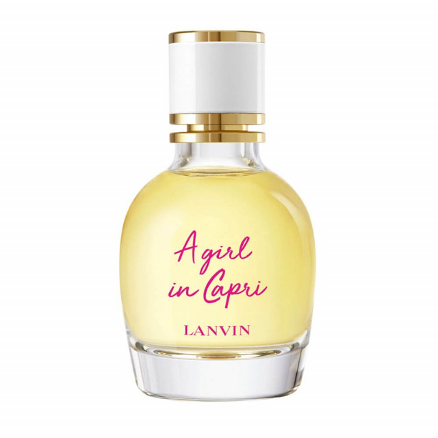 A Girl in Capri | Eau de Toilette