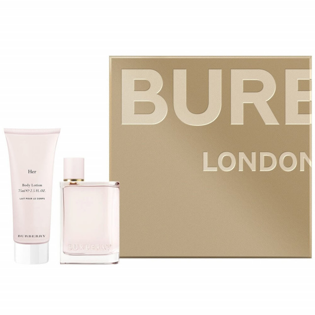 Her | Coffret Eau de Parfum et Lait corps