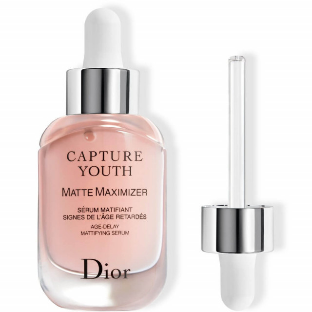 CAPTURE YOUTH | Matte maximizer sérum matifiant - signes de l'âge retardés