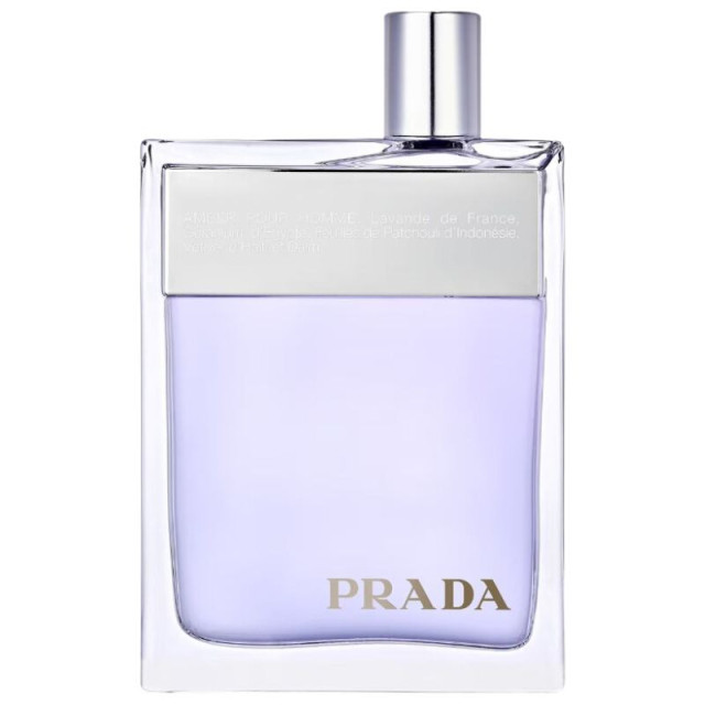Amber pour Homme | Eau de Toilette