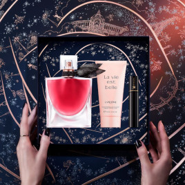 La Vie est Belle L'Elixir | Coffret Eau de Parfum, lait corps et mini mascara