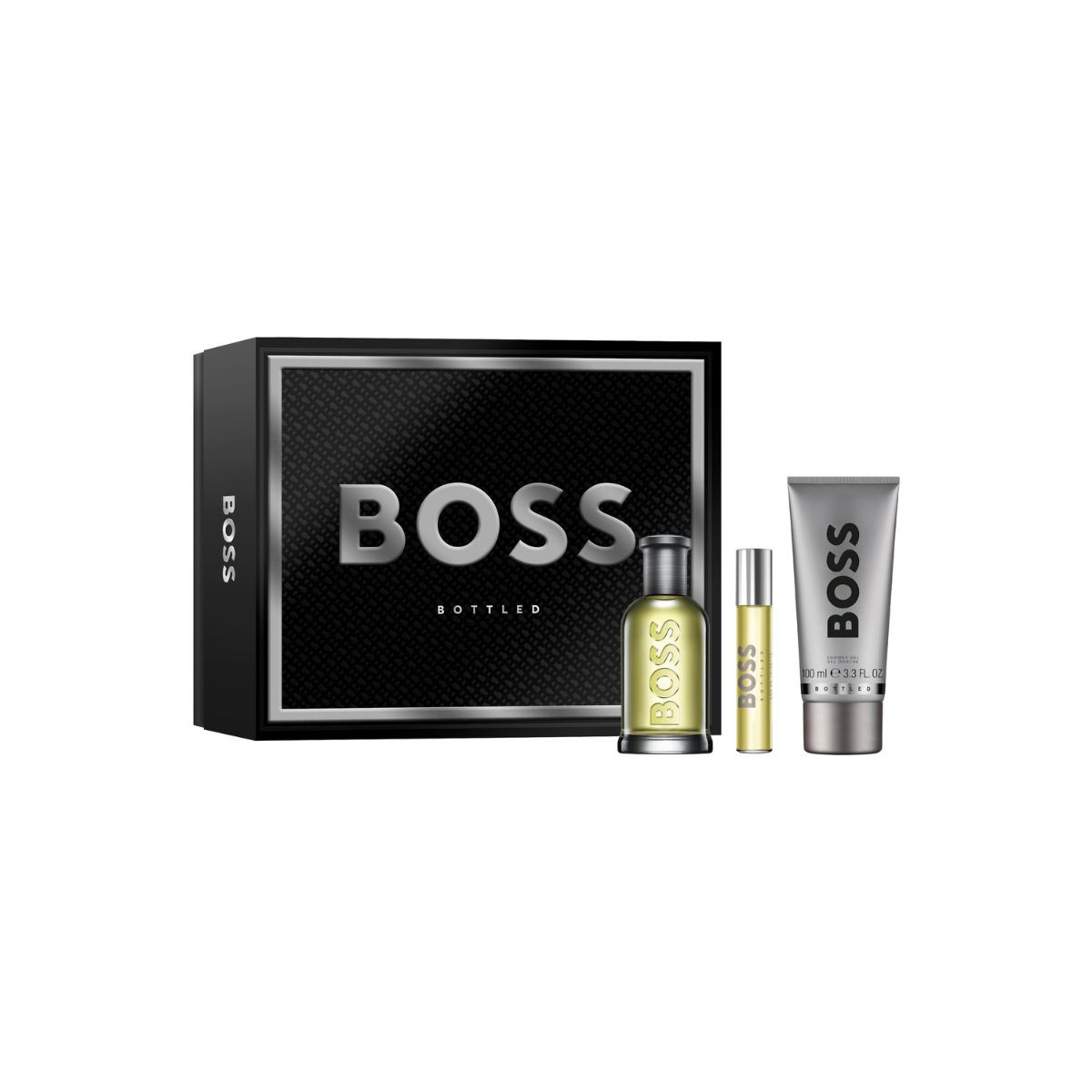 Boss Bottled Coffret Eau de Toilette HUGO BOSS Parfumerie Burdin