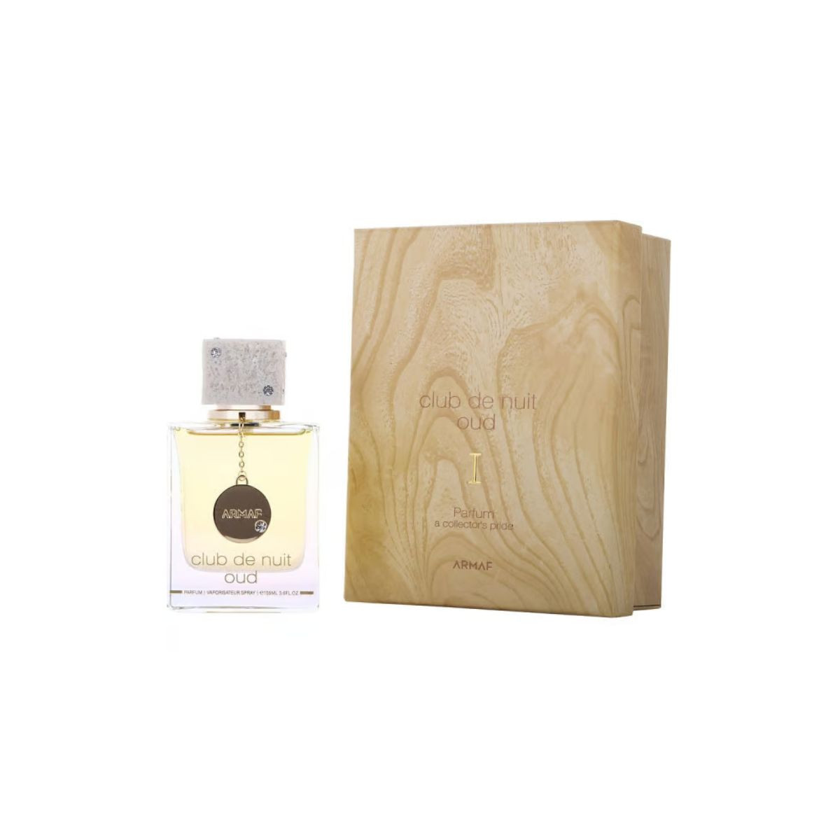 Eau De Parfum Armaf Club De Nuit Pour Homme - Coffret 105 Ml - Neuf Original Des Émirats
