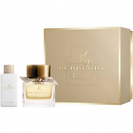 My Burberry | Coffret Eau de Parfum et Lait corps