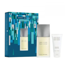 L'Eau d'Issey pour Homme | Coffret Eau de Toilette et son gel douche