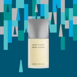 L'Eau d'Issey pour Homme | Coffret Eau de Toilette et son gel douche
