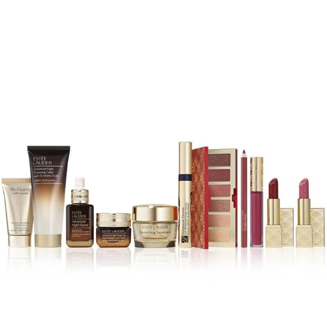 Coffret Blockbuster | Rituel de soin visage et maquillage - Édition limitée 2024