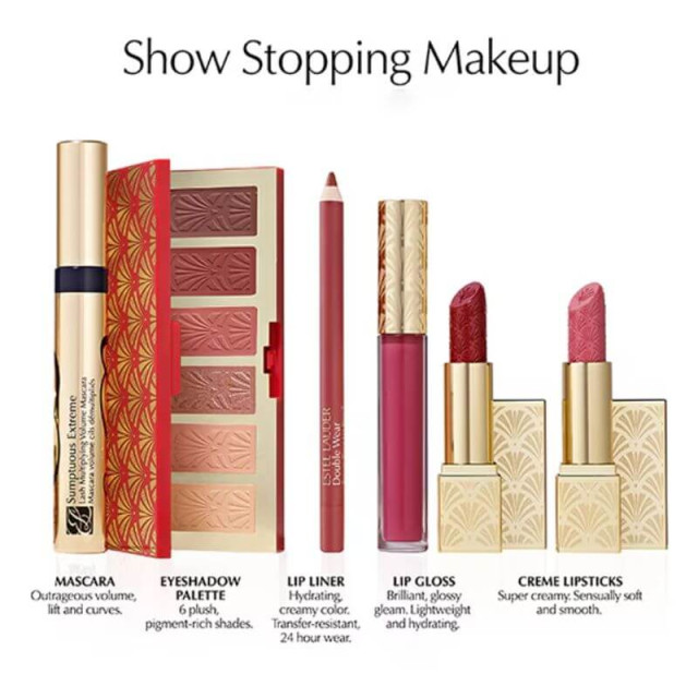 Coffret Blockbuster | Rituel de soin visage et maquillage - Édition limitée 2024