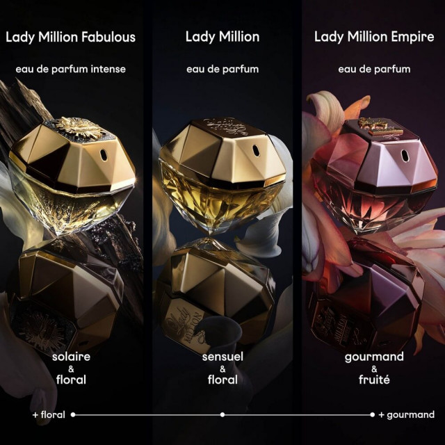 Lady Million Empire | Eau de Parfum